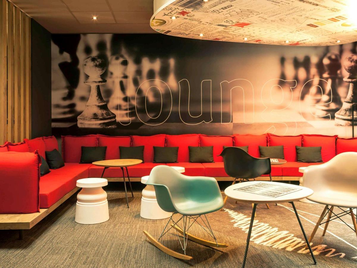 Ibis Part Dieu Les Halles 3* Lyon
