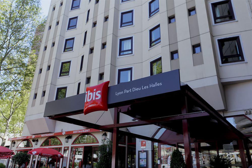 Ibis Part Dieu Les Halles