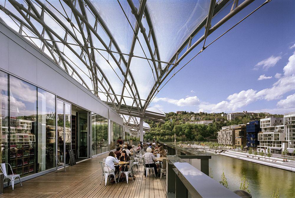 Hotel Ibis Part Dieu Les Halles