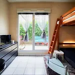 Charming studio near JEAN MACÉ