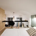 Le duplex d\'André - Un écrin cosy et design pour 2