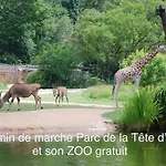 Bell Combe Studio - Proche Gare PartDieu