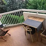 Appartement en résidence avec parking gratuit