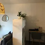Appartement en résidence avec parking gratuit