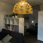 Appartement en résidence avec parking gratuit