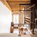 Le Boheme - Superbe Canut - Coeur Croix Rousse