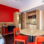 Aparthotel Adagio Lyon Patio Confluence