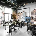 Mob Hotel Lyon Confluence