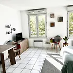 Bell Combe Studio - Proche Gare PartDieu