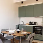Appartement Dify Deruelle - Part Dieu