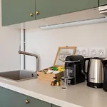 Appartement Dify Deruelle - Part Dieu