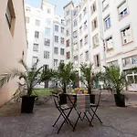 Quiet Duplex Near Brotteaux Part-Dieu And Parc Tete D\'Or