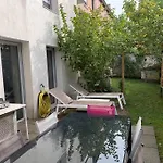Appartement Tres Calme Avec Jardin Plein Sud
