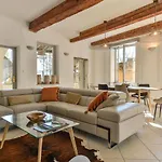 Beau Duplex Avec Jardin Et Vue