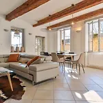 Beau Duplex Avec Jardin Et Vue