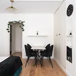 Casa Lyon Cosy 1 Bedroom Flat Part Dieu