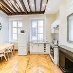 Le Ferrandiere -Beau 2 Pieces-Cordeliers-Bellecour