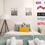 Zenitude Studio Au Coeur De Lyon