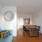 Spacious 1Br | Near City Center & Baby-Friendly!