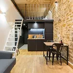 Hamac Suites - Studio Ainay 1 - Hyper Centre Lyon - 2 Personnes