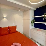 Comme Une Chambre D\'Hotel Au Coeur De Lyon
