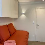 Comme Une Chambre D\'Hotel Au Coeur De Lyon
