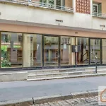 Evasion Urbaine - Confort Moderne Pour 4 Voyageurs