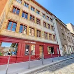 Le Saint-Georges, Bnbconciergerie