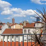 Au 7e Ciel - Terrasse 50m2, Parking, Clim