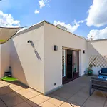 Au 7e Ciel - Terrasse 50m2, Parking, Clim