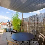 Au 7e Ciel - Terrasse 50m2, Parking, Clim