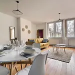 Le St Georges - Charming & Spacious Flat - Lyon 5Th