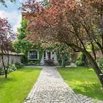 Hotel Particulier Vintage And And Design House With Pool