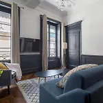 Hamac Suites Jacobins Le méritant 4 personnes