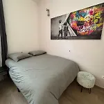 Suite Lyon Coeur Monplaisir