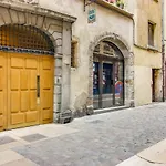 The Charming Place In Vieux-Lyon