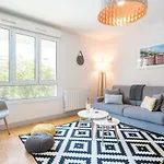19Sisley - Calme & Cosy - 3Ch 8P Metro Parking X2