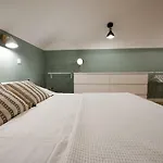 Le duplex d\'André - Un écrin cosy et design pour 2