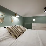 Le duplex d\'André - Un écrin cosy et design pour 2