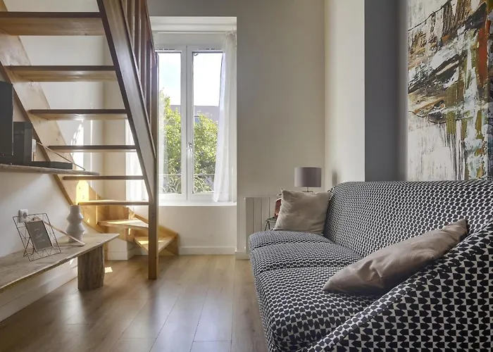 Guestready - Cosy Flat In Lyon City Centre