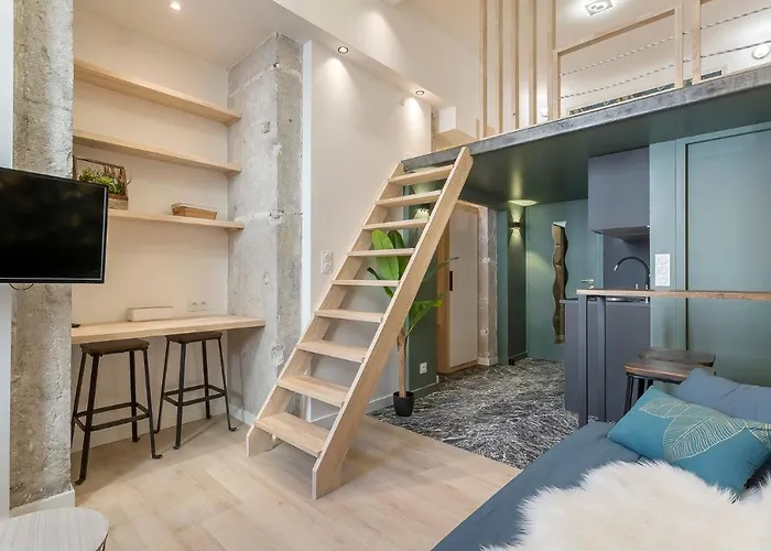 Hamac Suites Meissonnier 2