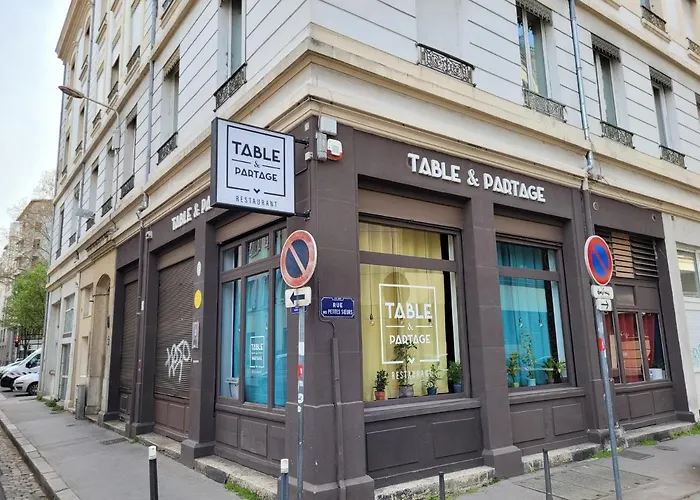 Appartement / Duplex Proche Gare Part-Dieu
