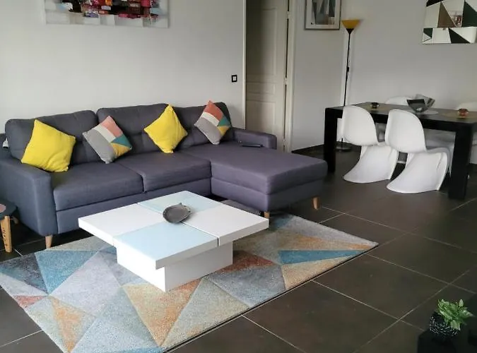 Appartement Privee Lyon 3