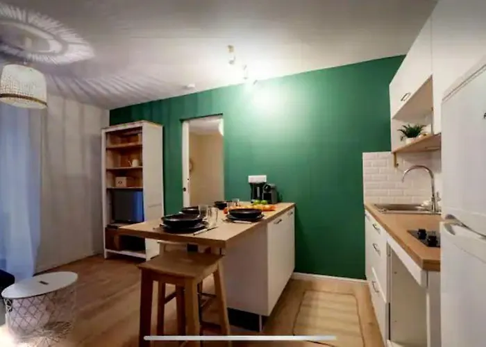 Monplaisir Grange Blanche, T2 Renove