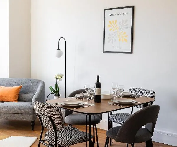 Appartement Dify Deruelle - Part Dieu