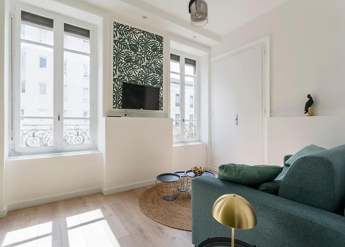 Magnifique Studio - Lyon 3