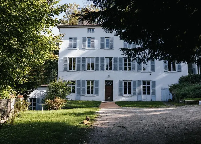 Nid Douillet Renove / Campagne Coeur De Ville / Jolie Vue