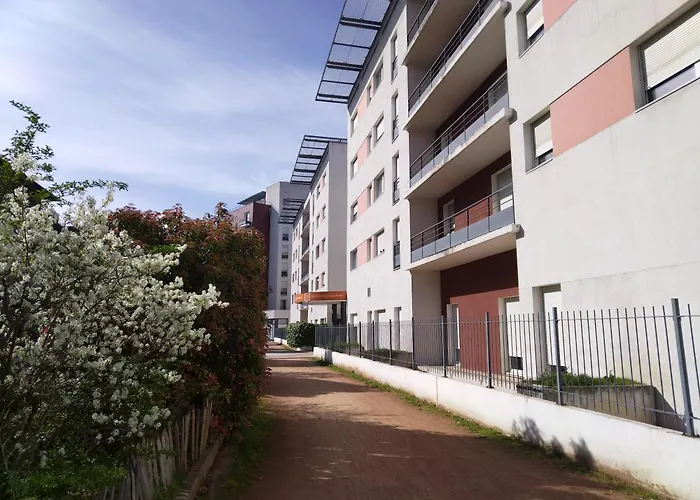 Apparthotel Privilodges Lyon Lumiere