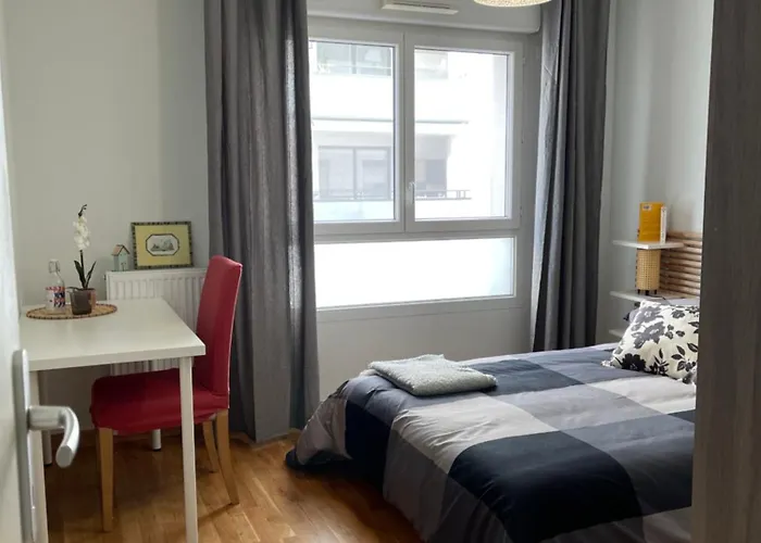 Chambre Au Centre Ville