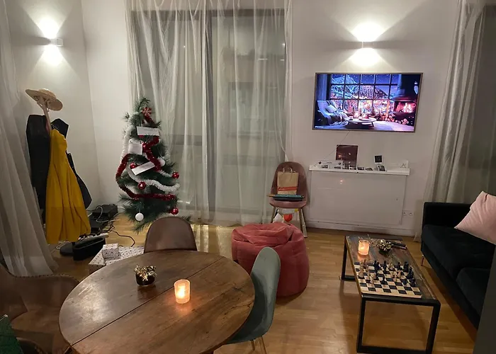 Appartement Lyon